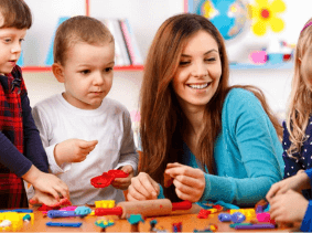 Toddler Program