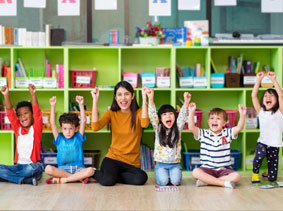 Kindergarten Program